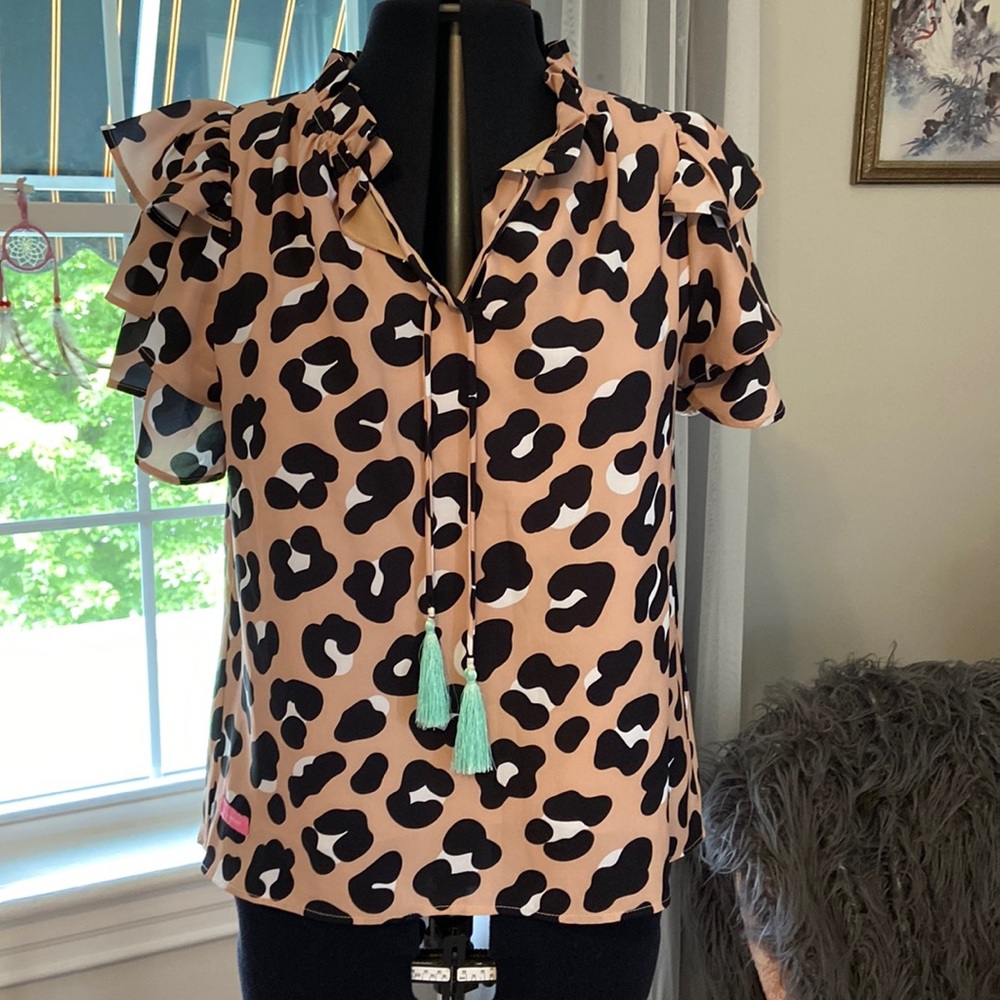 NWT Simply Southern Top